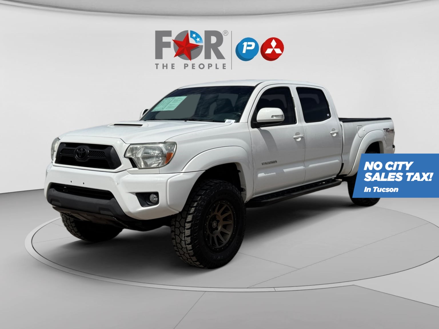 2015 Toyota Tacoma PreRunner