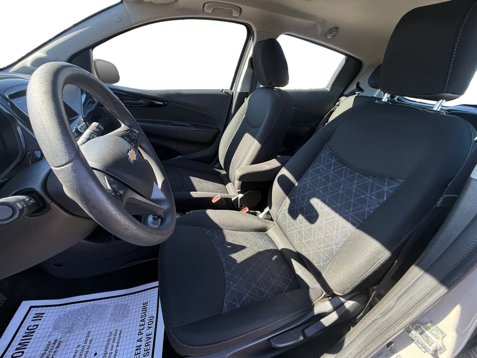 Chevrolet Spark photo 5