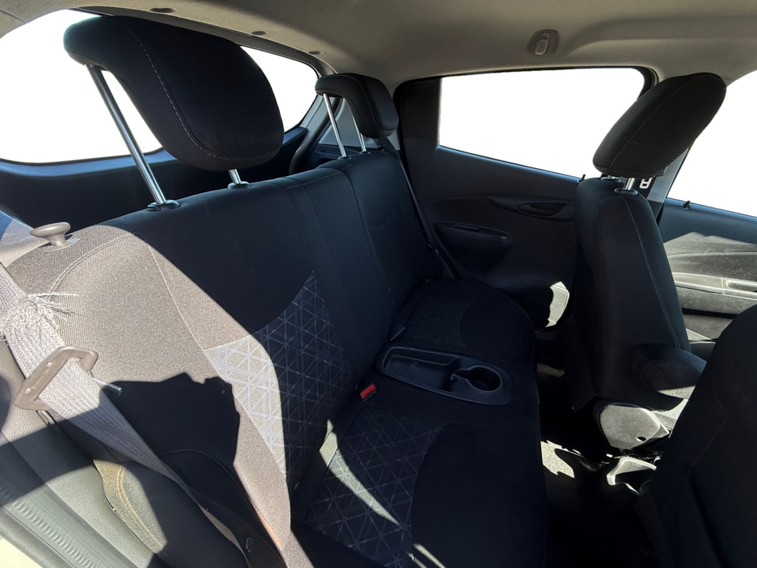 Chevrolet Spark photo 13