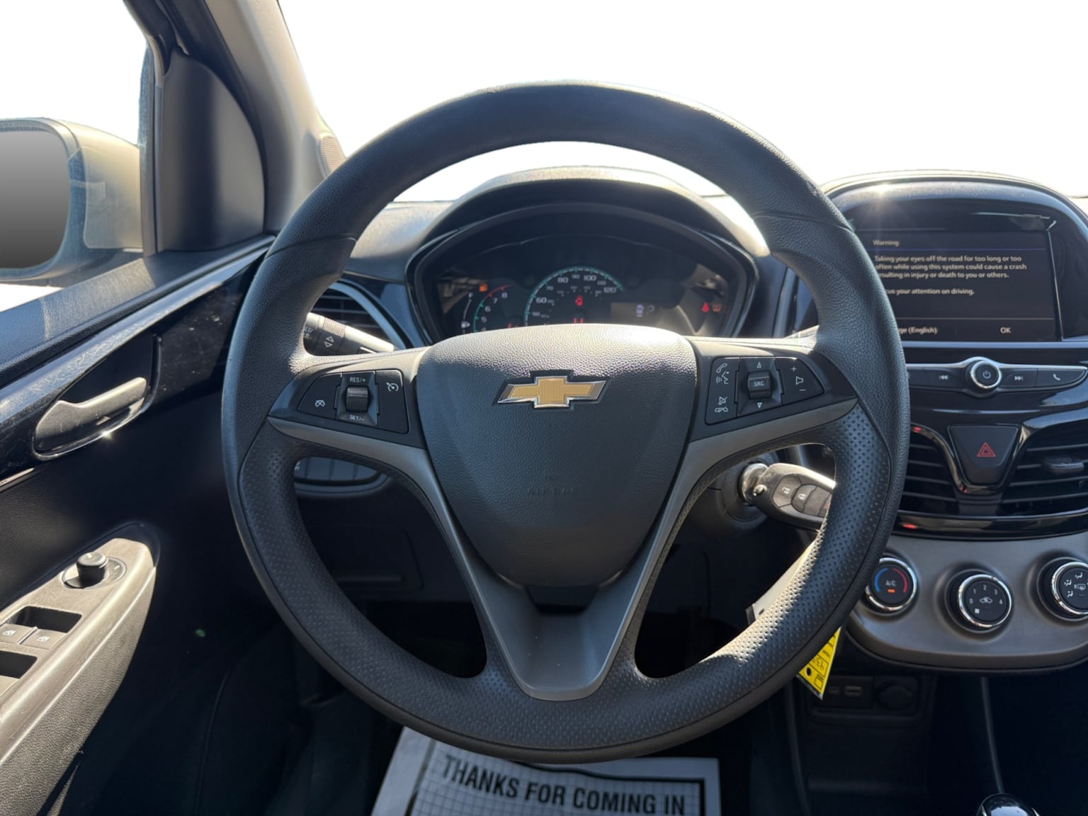 Chevrolet Spark photo 8