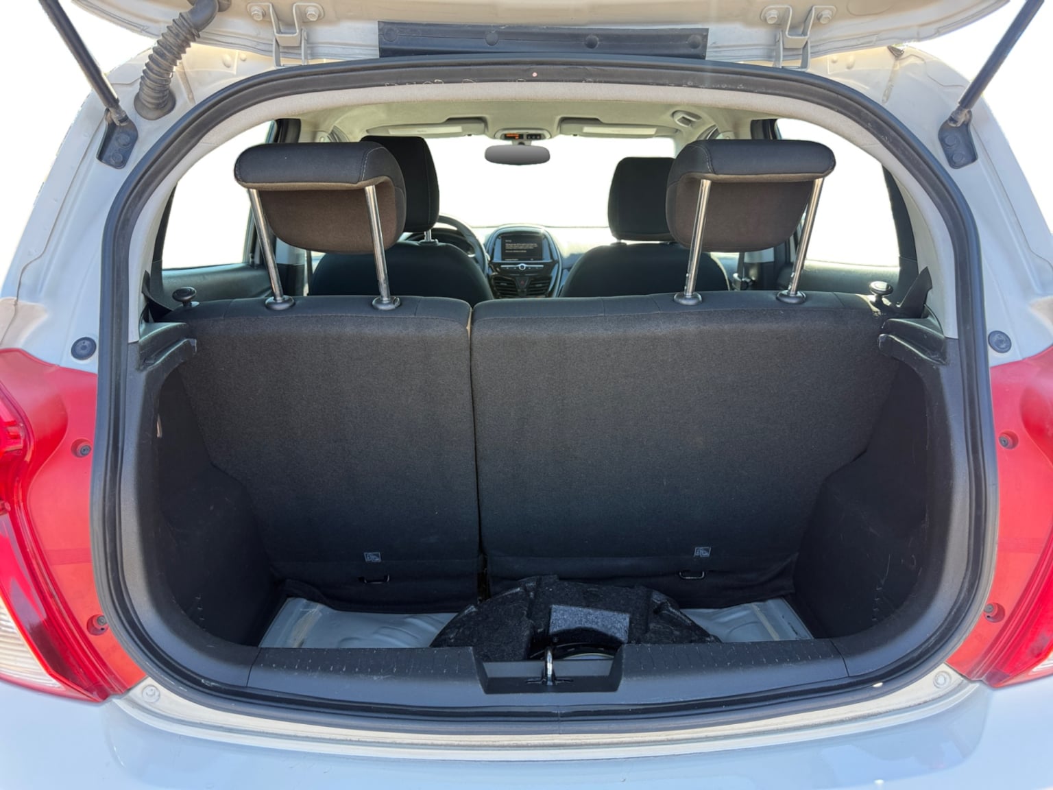 Chevrolet Spark photo 14