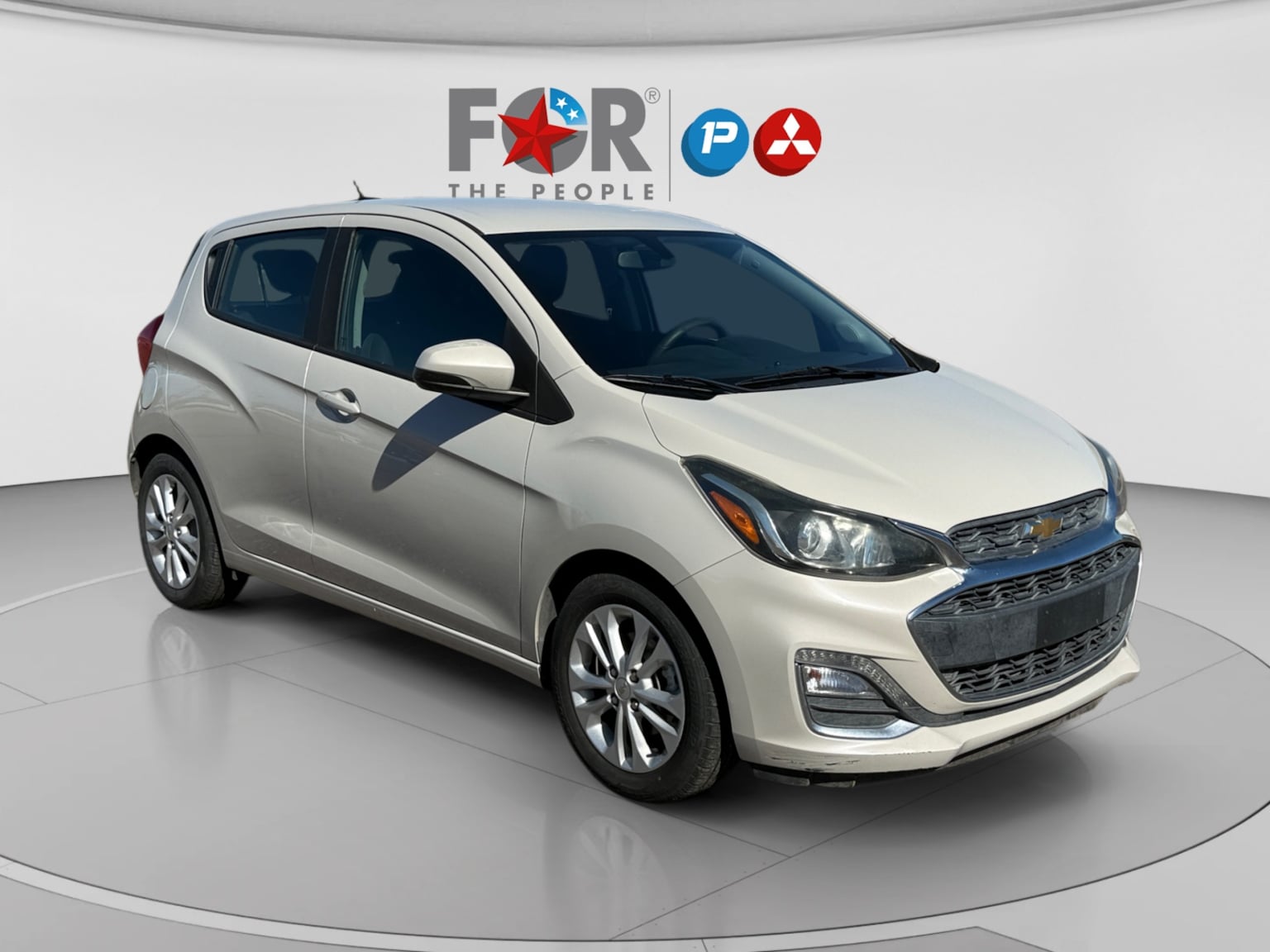 Chevrolet Spark photo 3