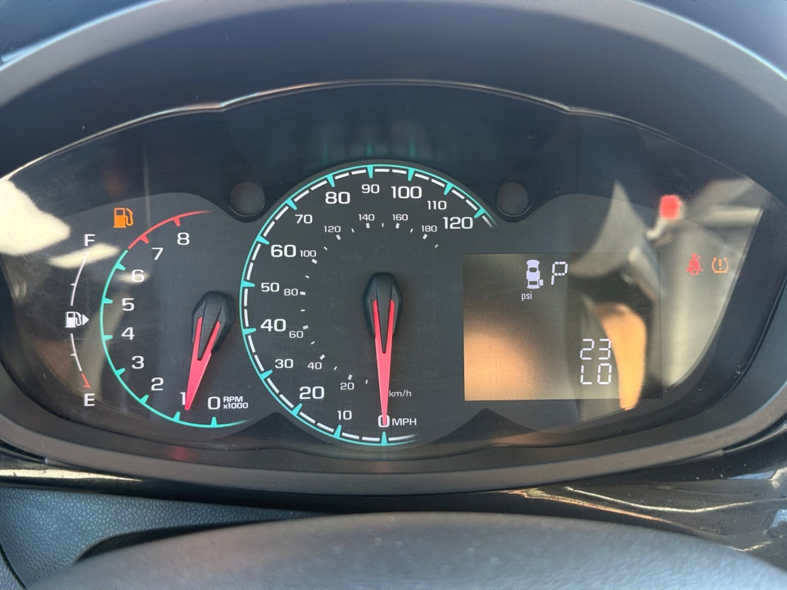 Chevrolet Spark photo 9