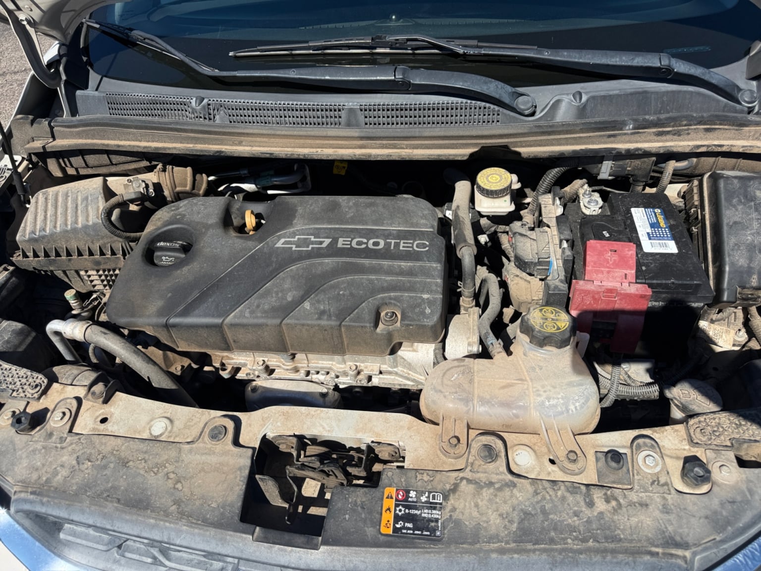 Chevrolet Spark photo 15
