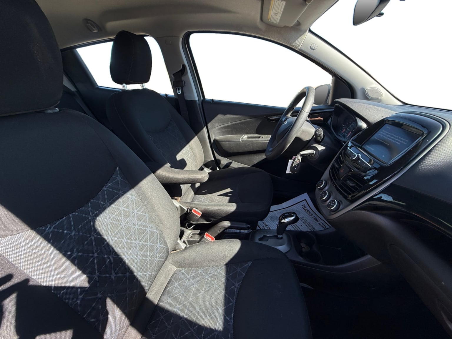 Chevrolet Spark photo 12