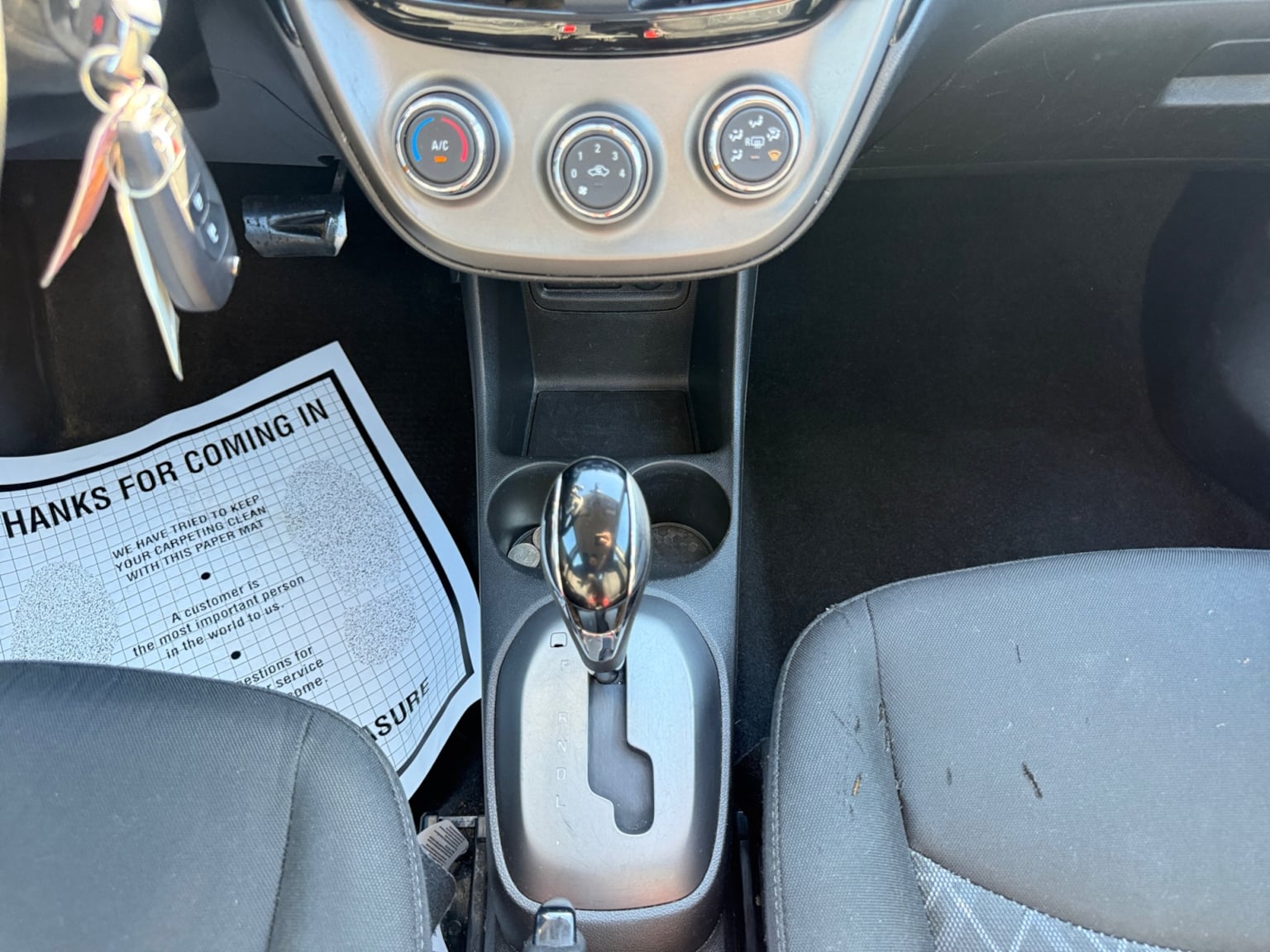 Chevrolet Spark photo 10