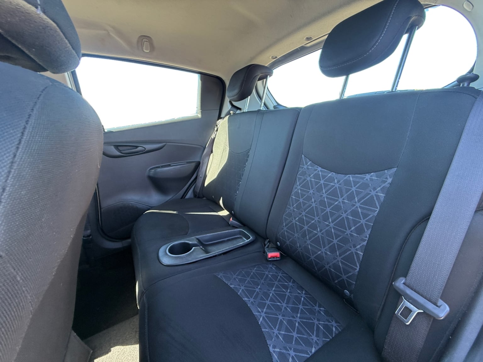 Chevrolet Spark photo 11
