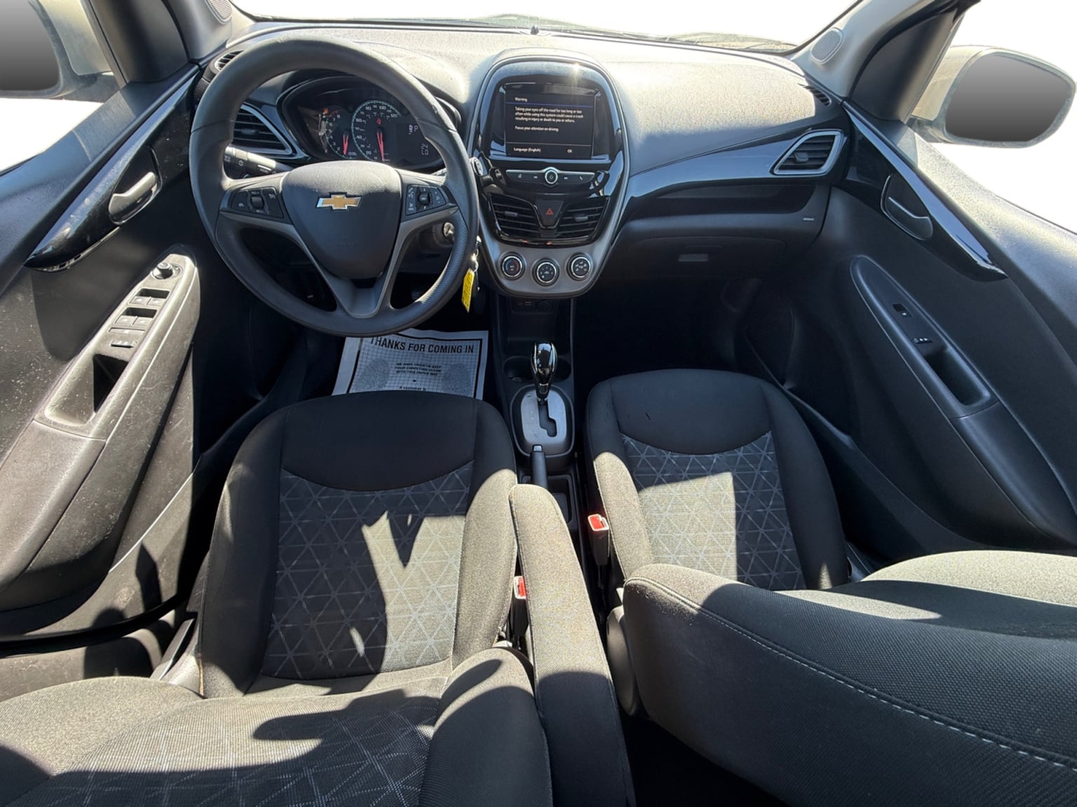 Chevrolet Spark photo 7