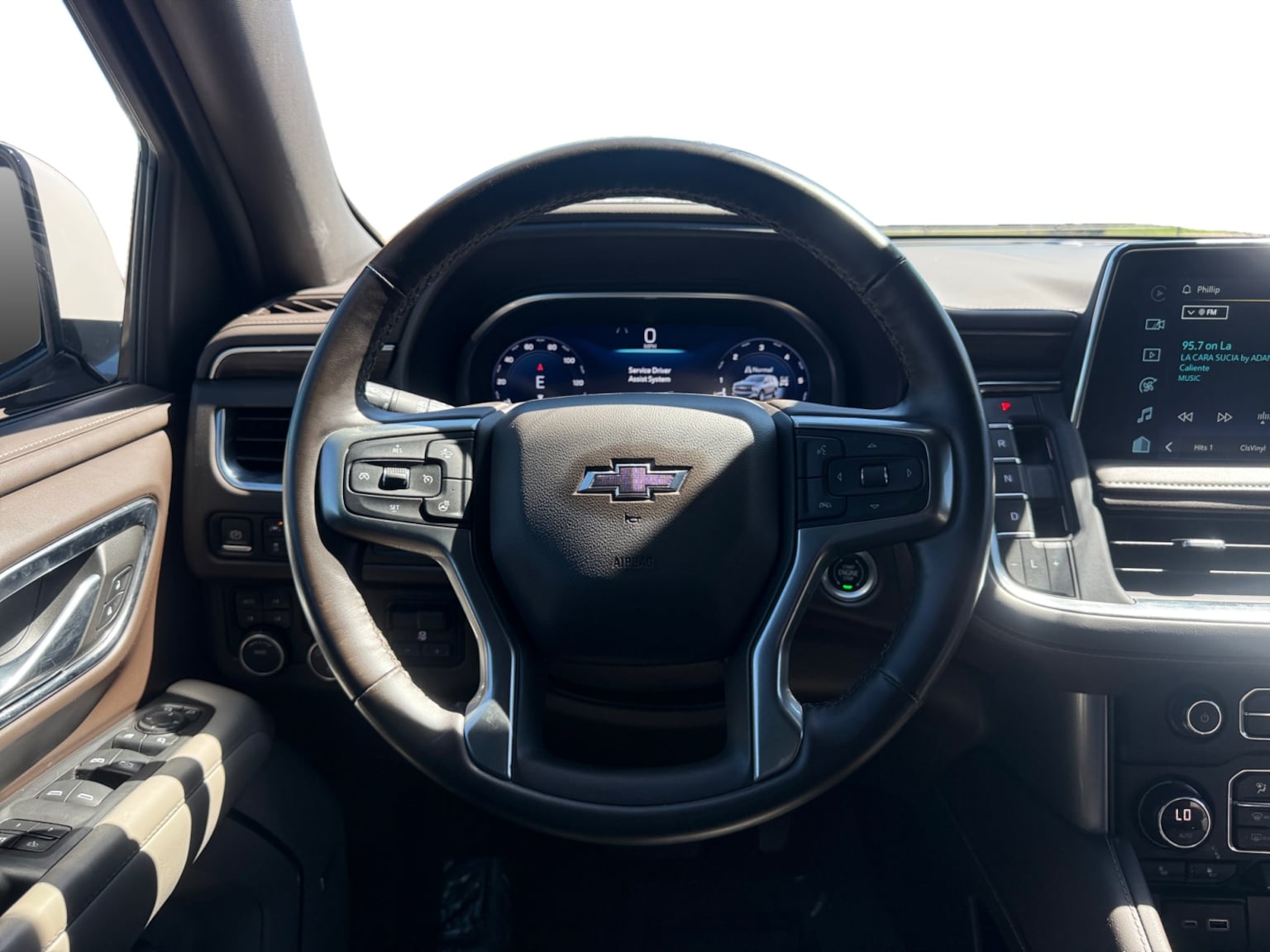 Chevrolet Tahoe photo 13