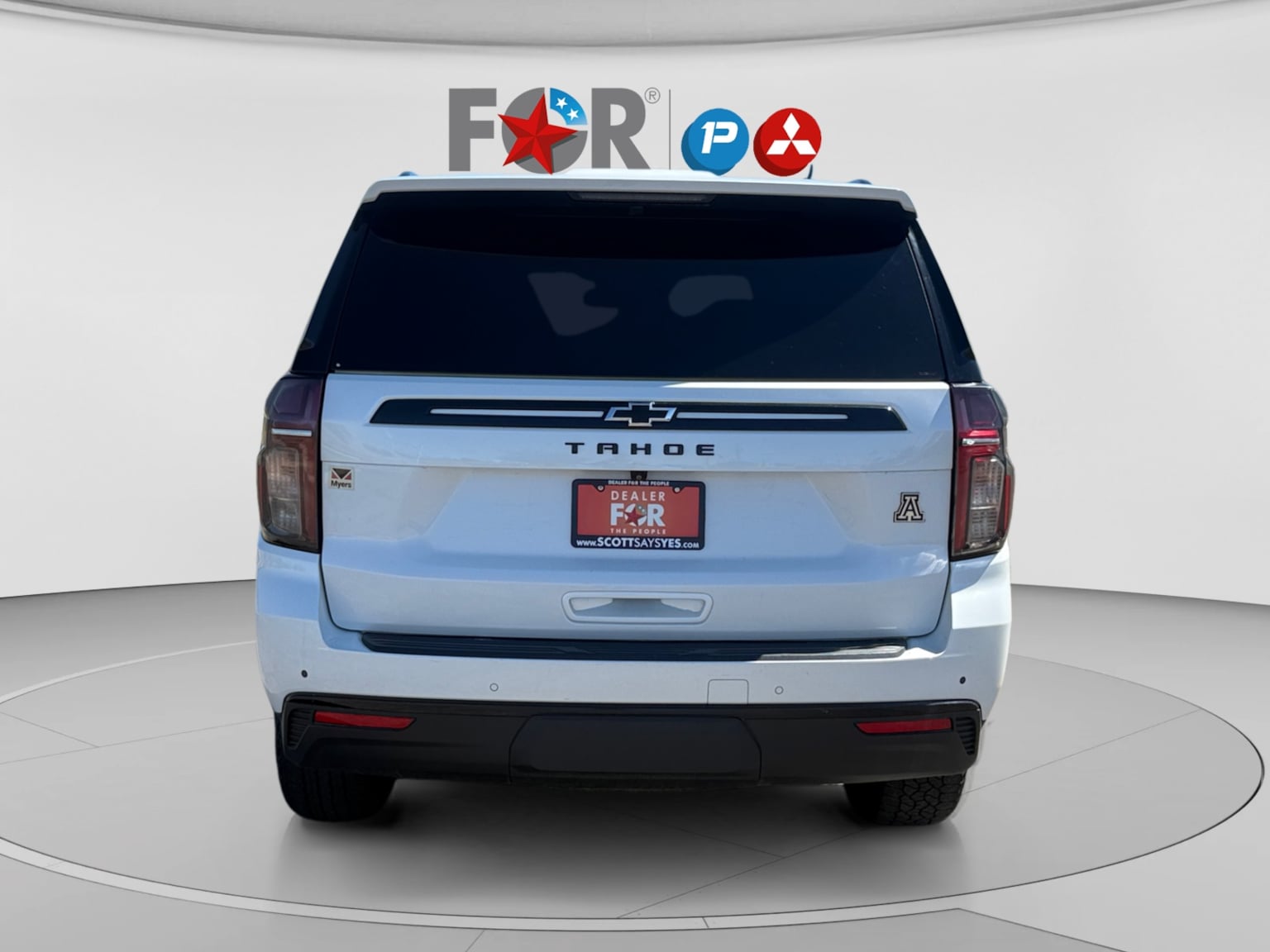 Chevrolet Tahoe photo 4
