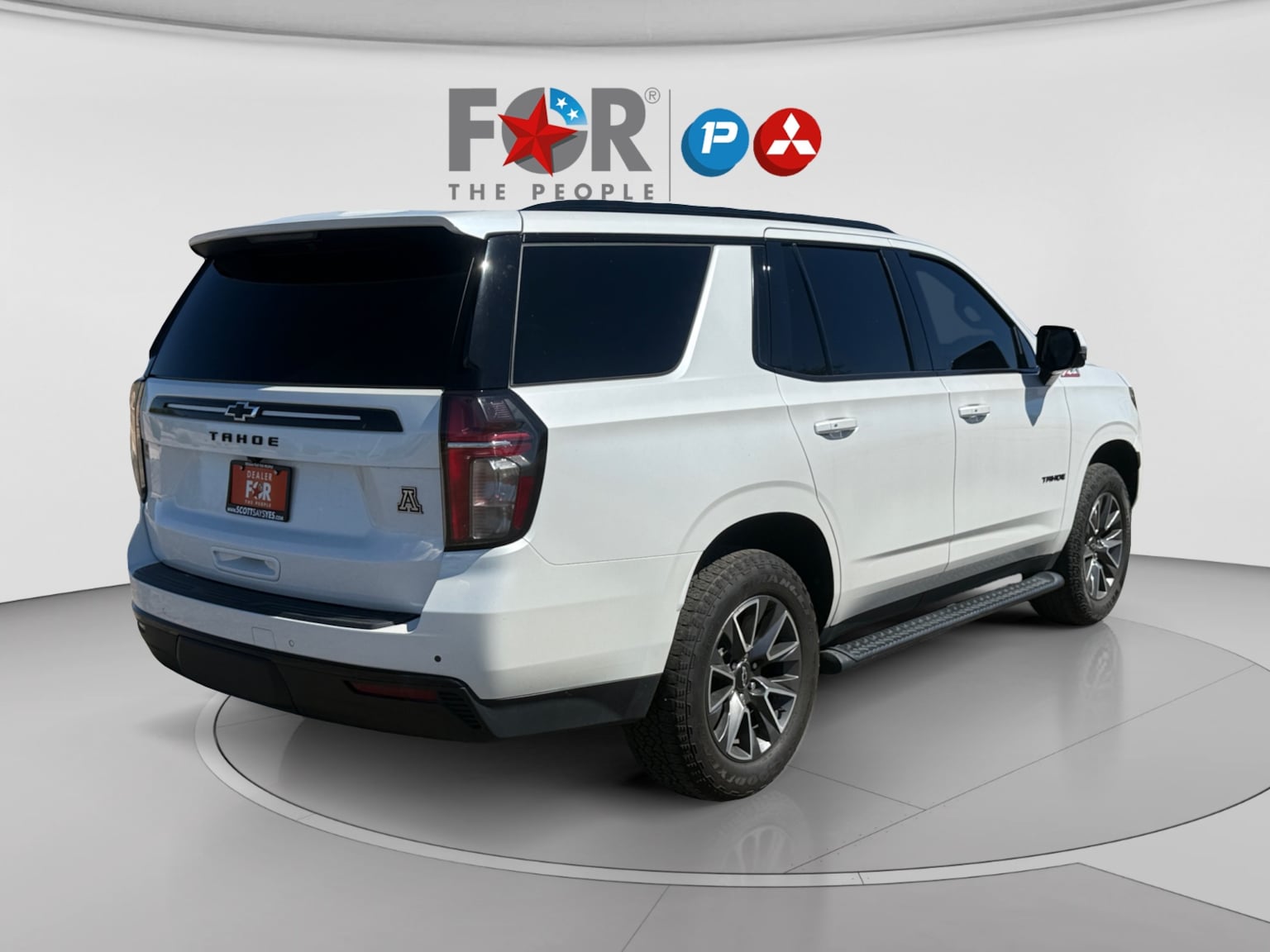 Chevrolet Tahoe photo 5