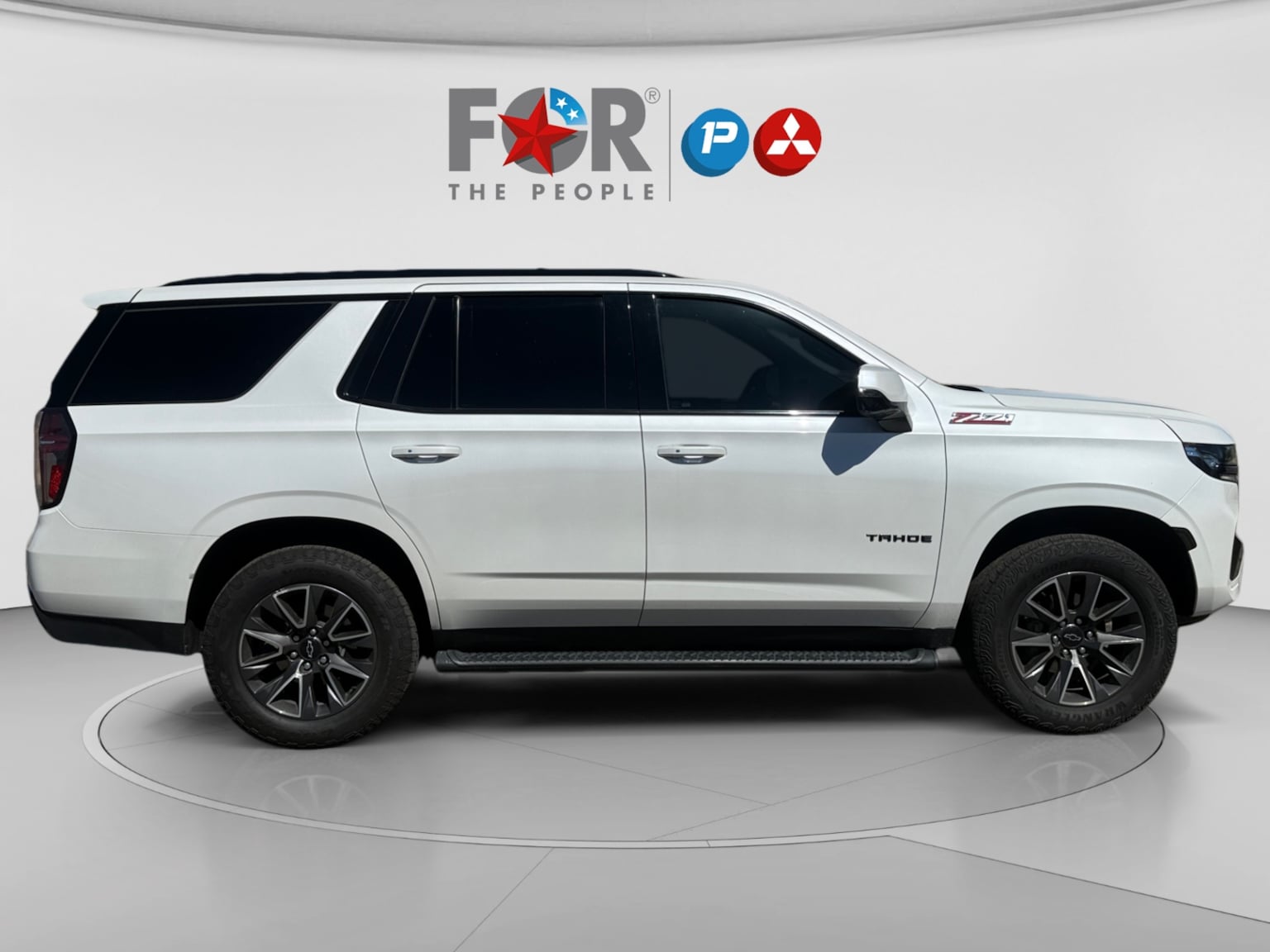 Chevrolet Tahoe photo 6