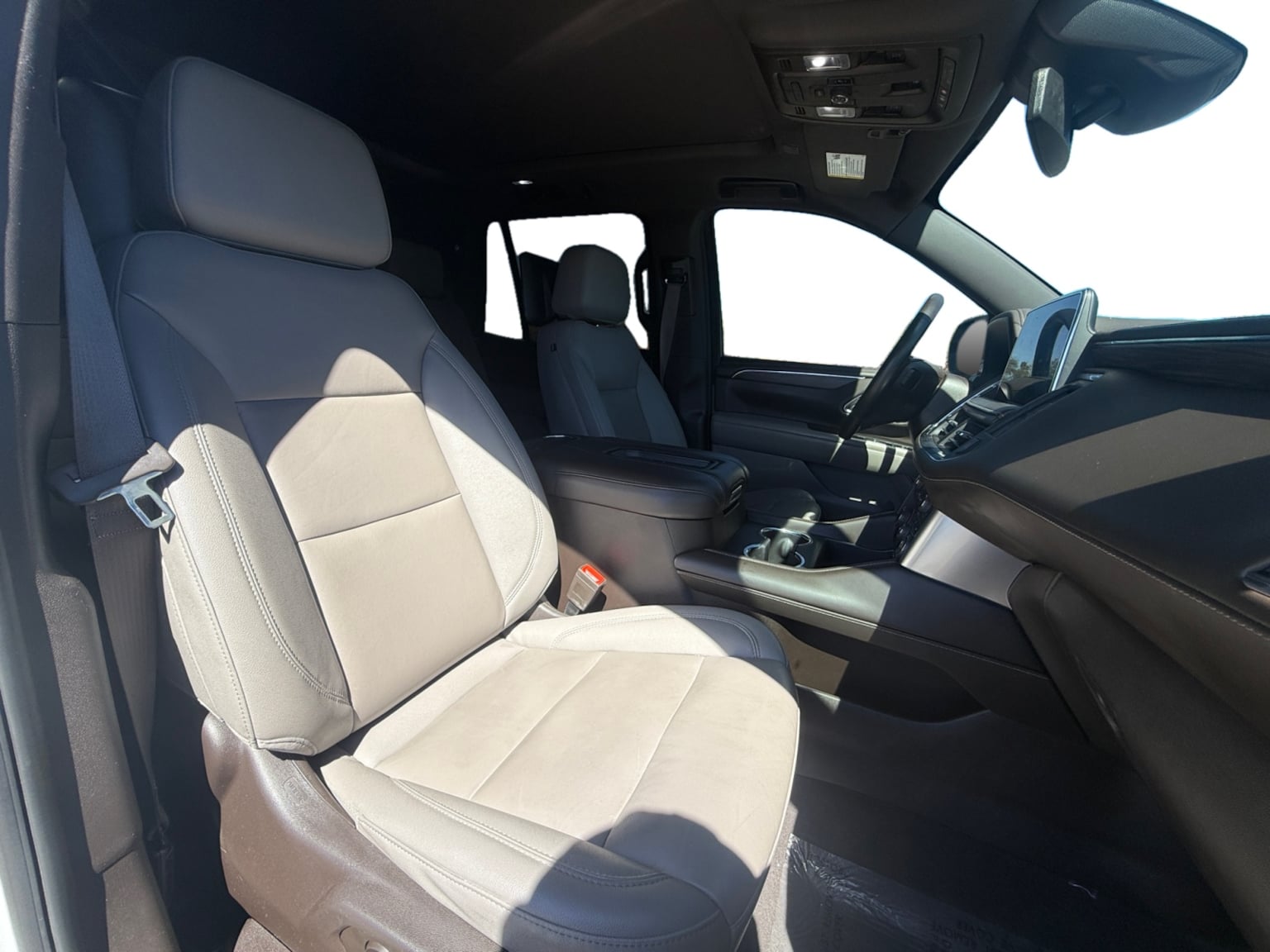 Chevrolet Tahoe photo 17