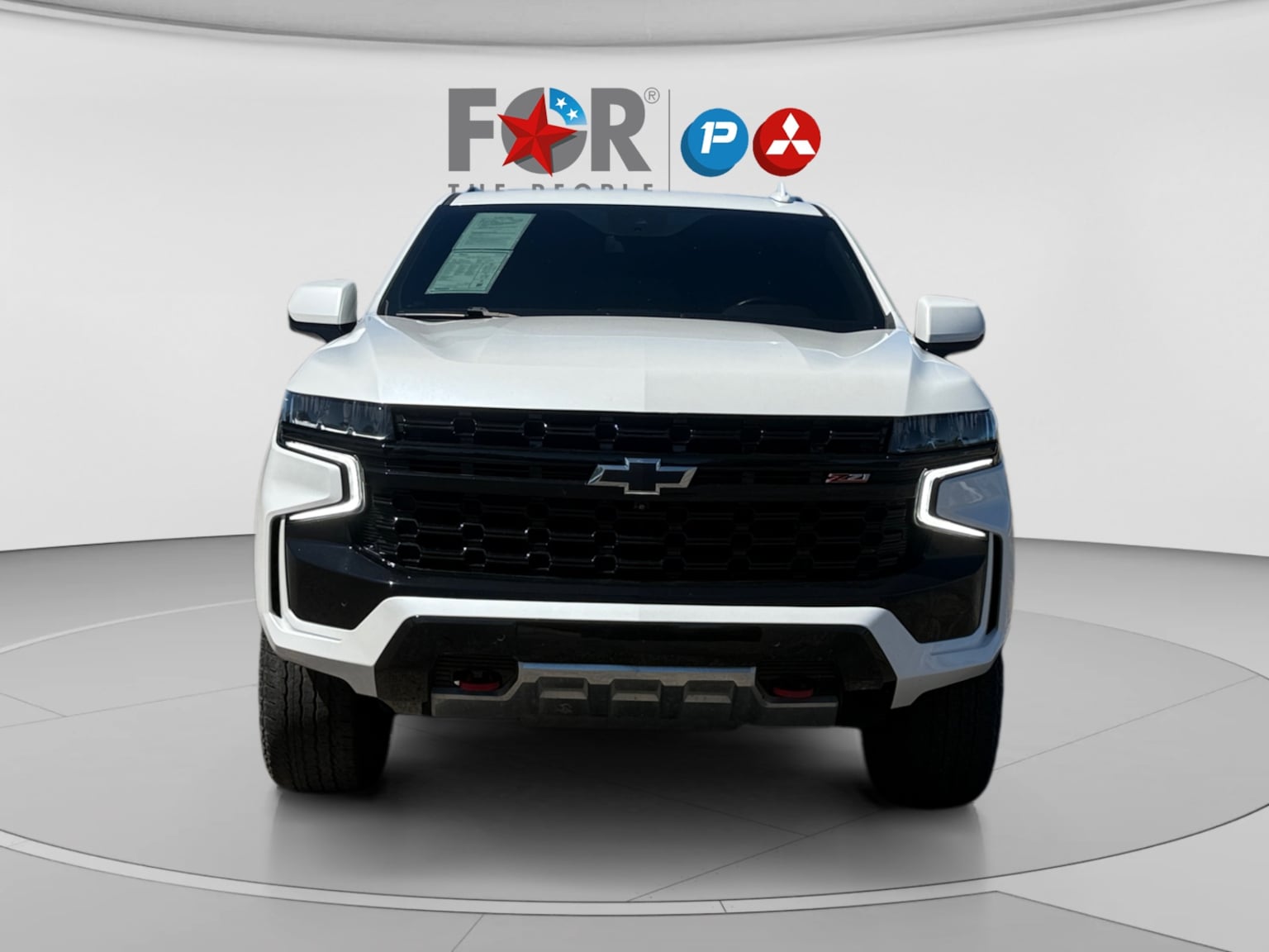 Chevrolet Tahoe photo 8