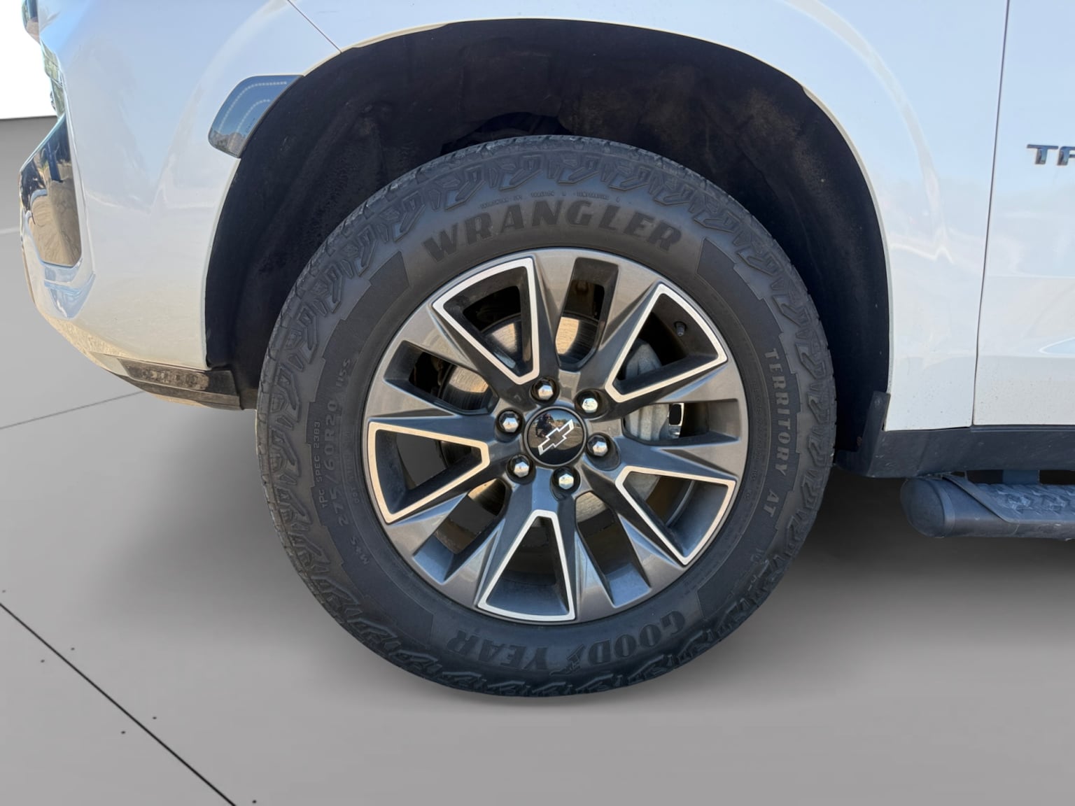 Chevrolet Tahoe photo 9