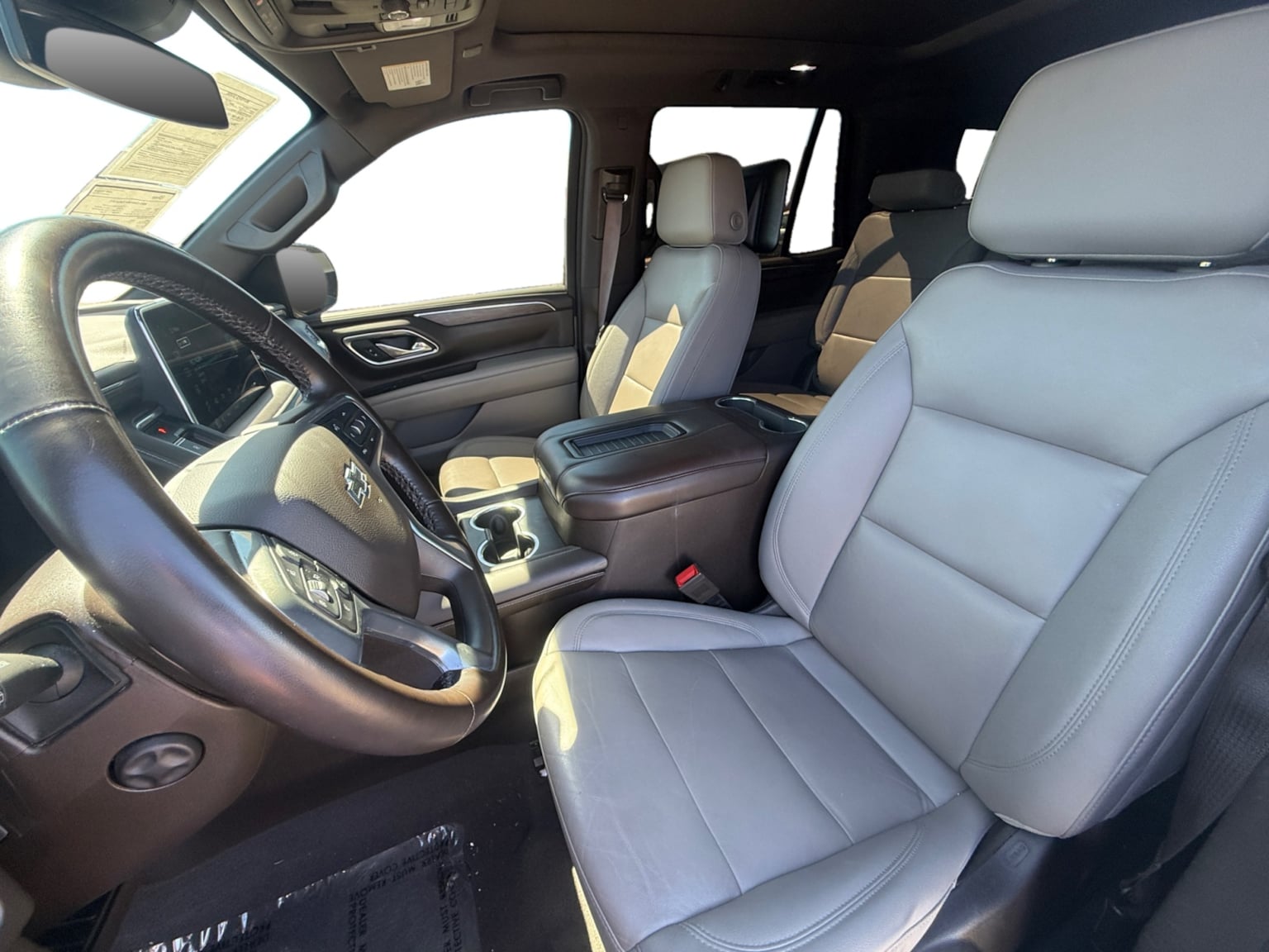 Chevrolet Tahoe photo 10