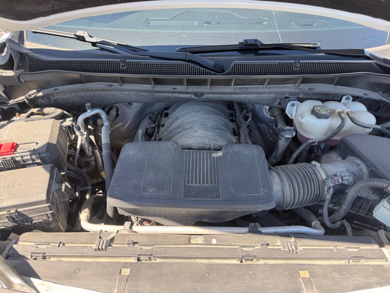 Chevrolet Tahoe photo 20