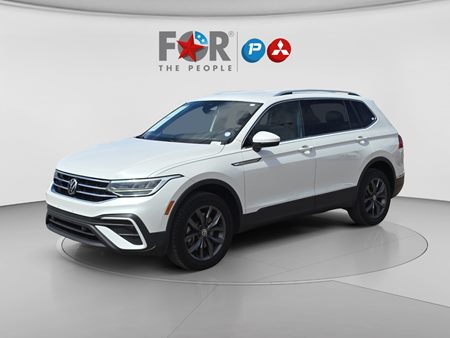 2023 Volkswagen Tiguan SE