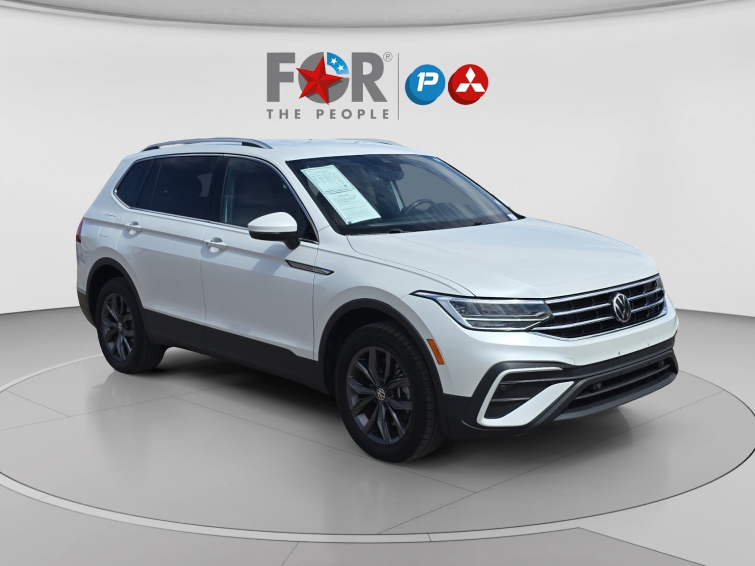 Volkswagen Tiguan photo 7