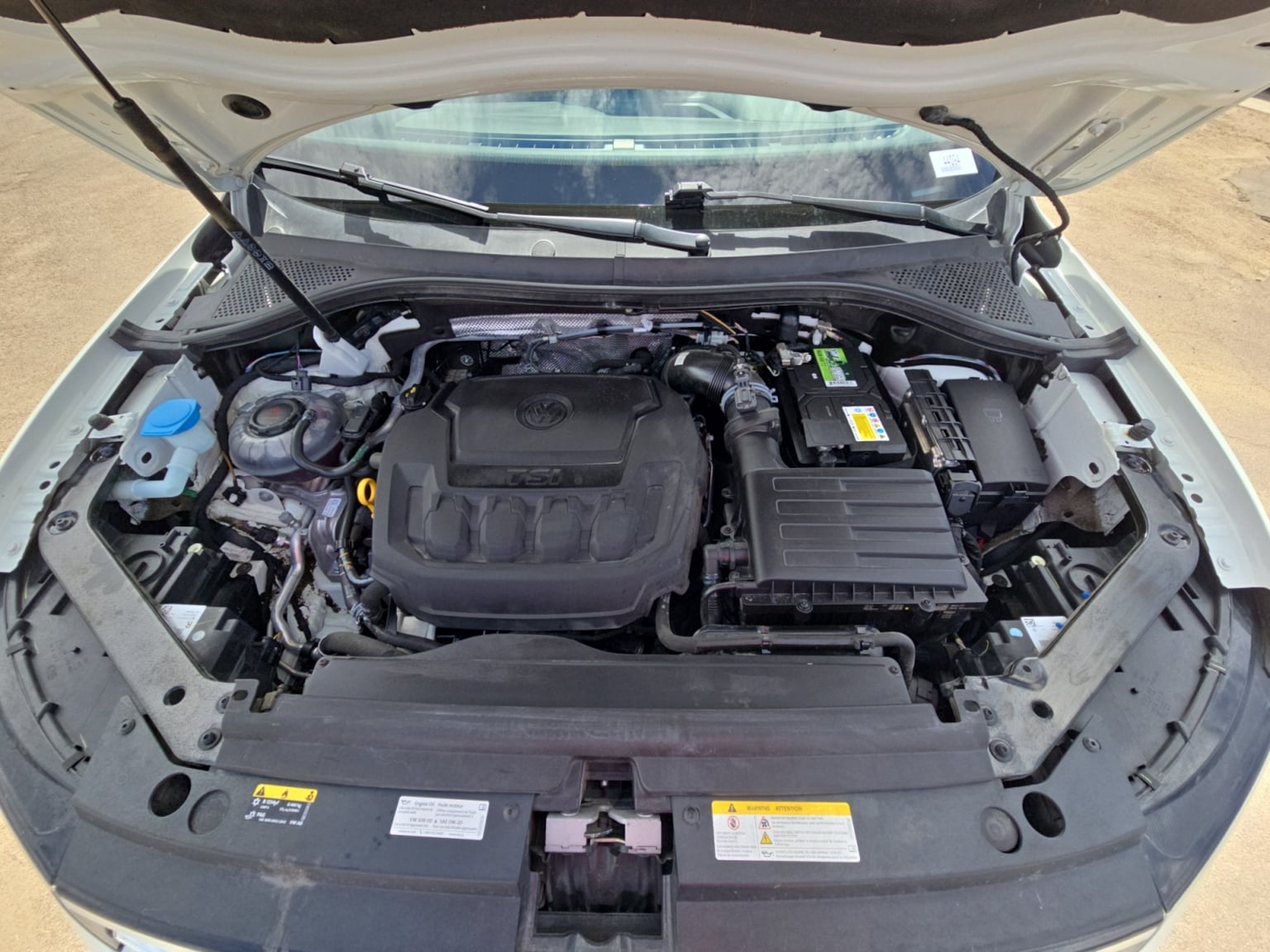 Volkswagen Tiguan photo 20