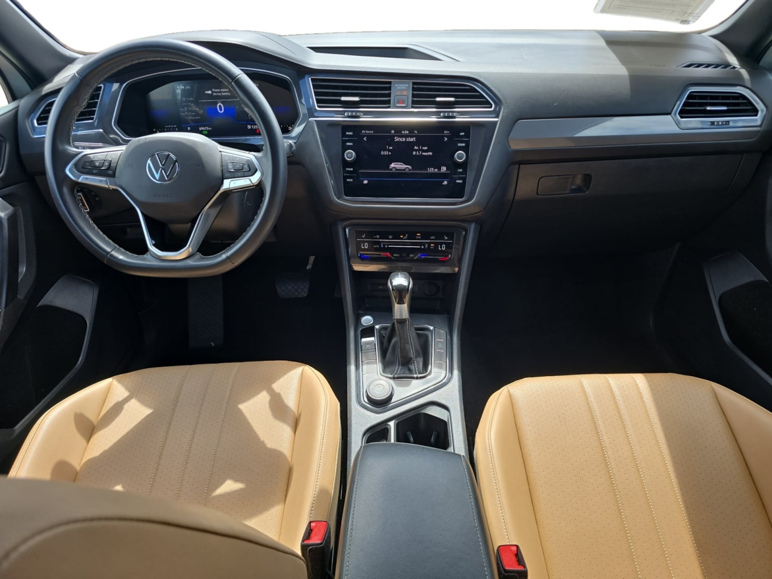 Volkswagen Tiguan photo 12