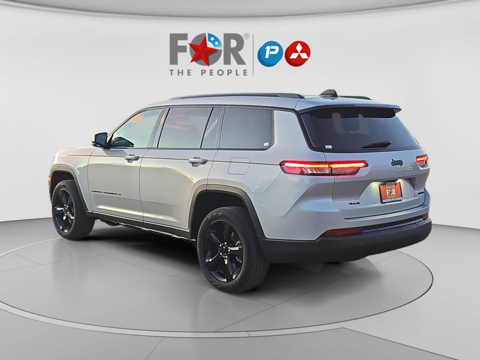 Jeep Grand Cherokee L photo 3