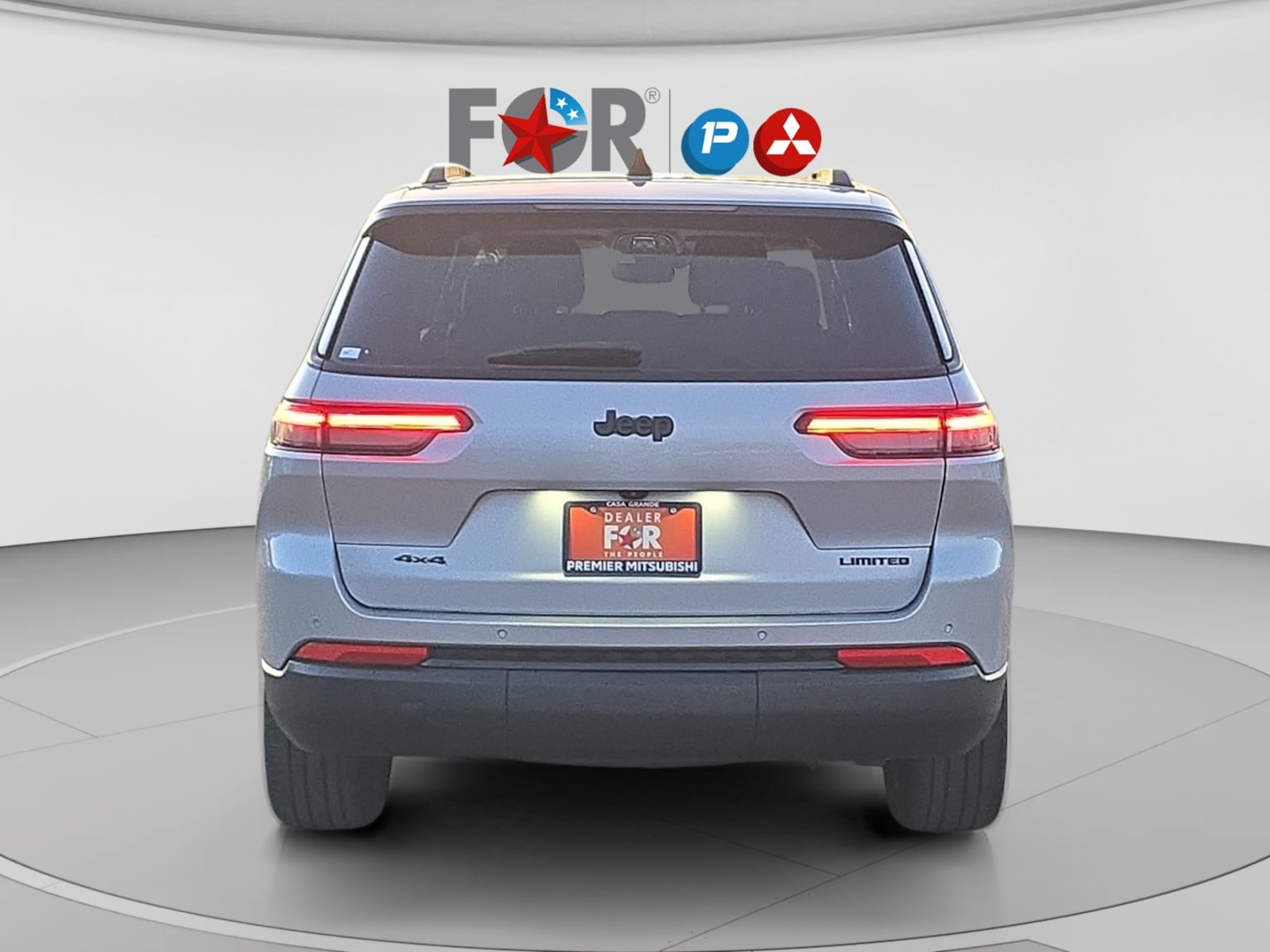 Jeep Grand Cherokee L photo 4