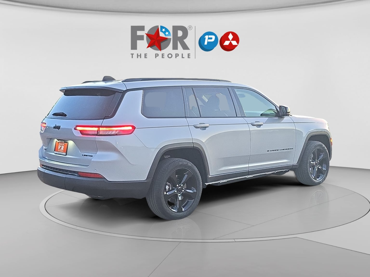 Jeep Grand Cherokee L photo 5