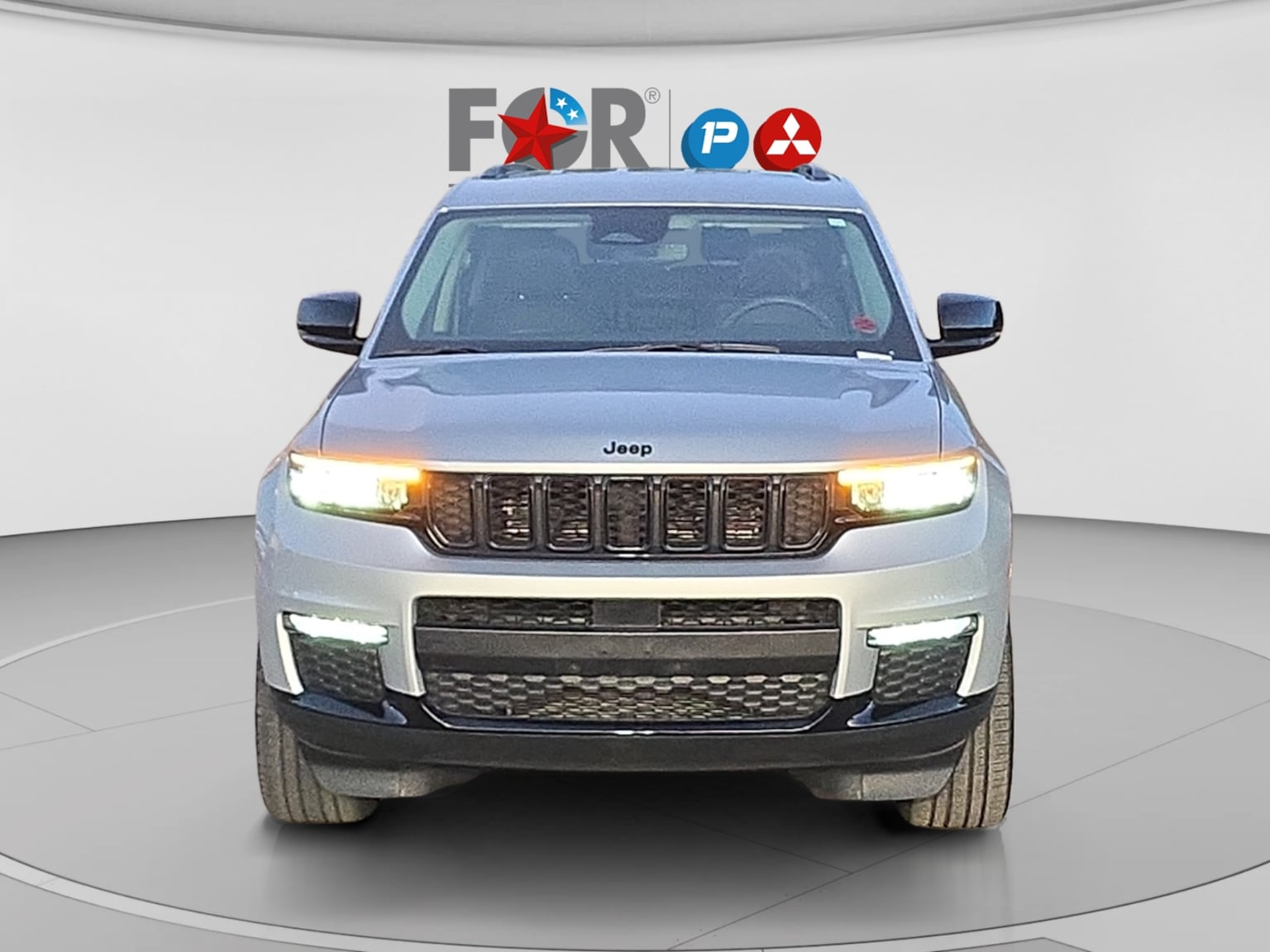 Jeep Grand Cherokee L photo 8