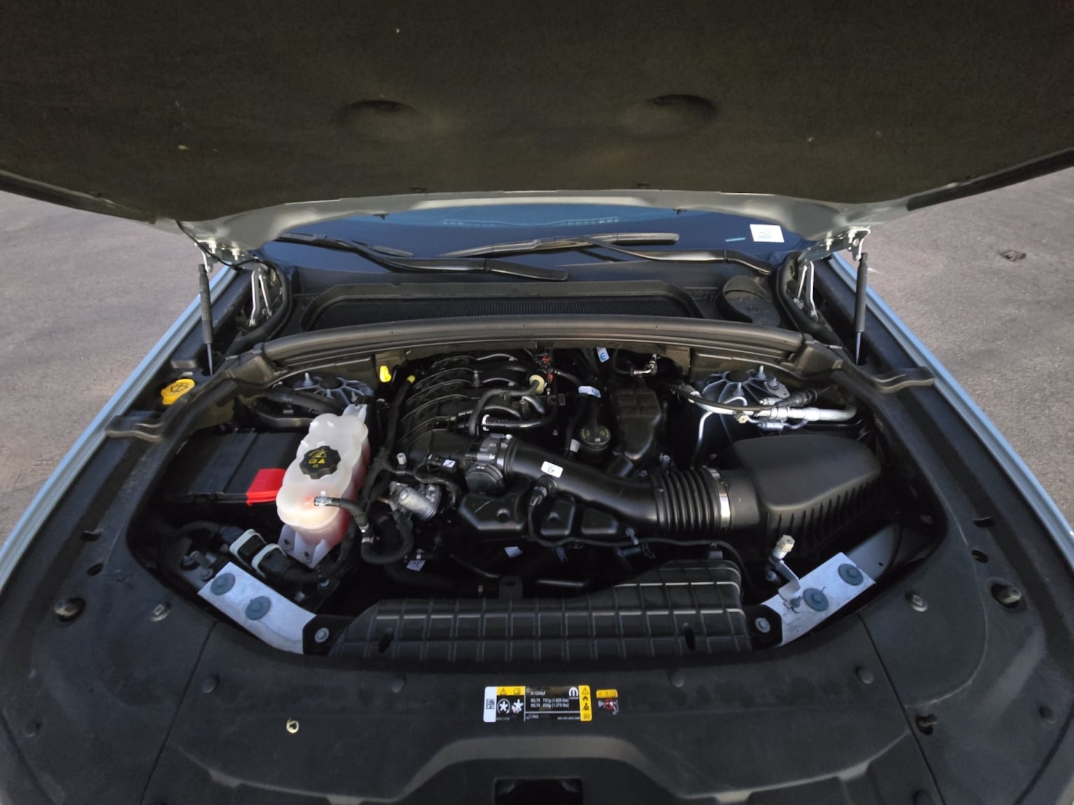 Jeep Grand Cherokee L photo 20
