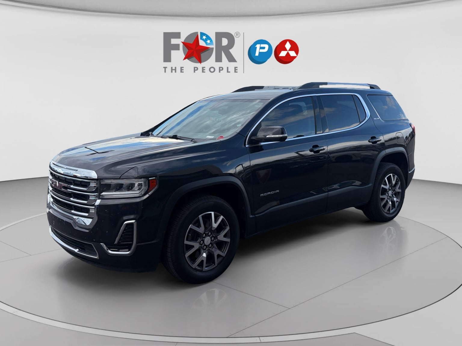 2020 GMC Acadia SLE