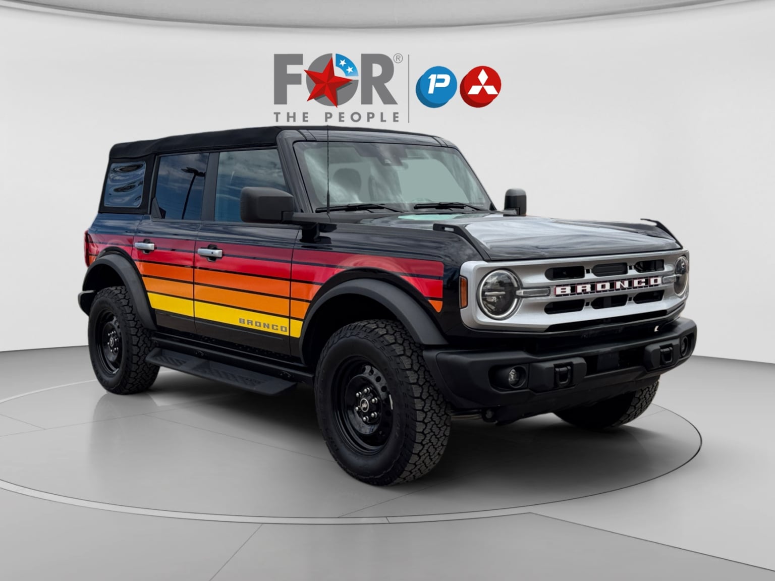 Ford Bronco photo 7