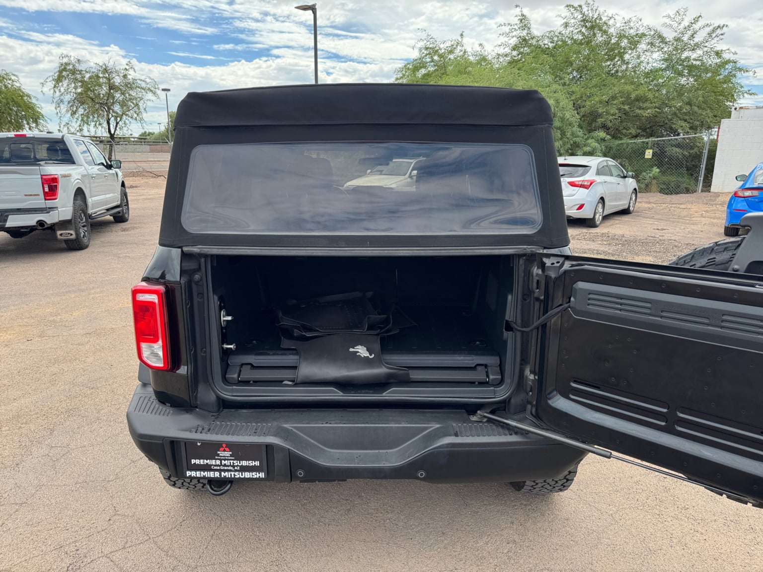 Ford Bronco photo 19