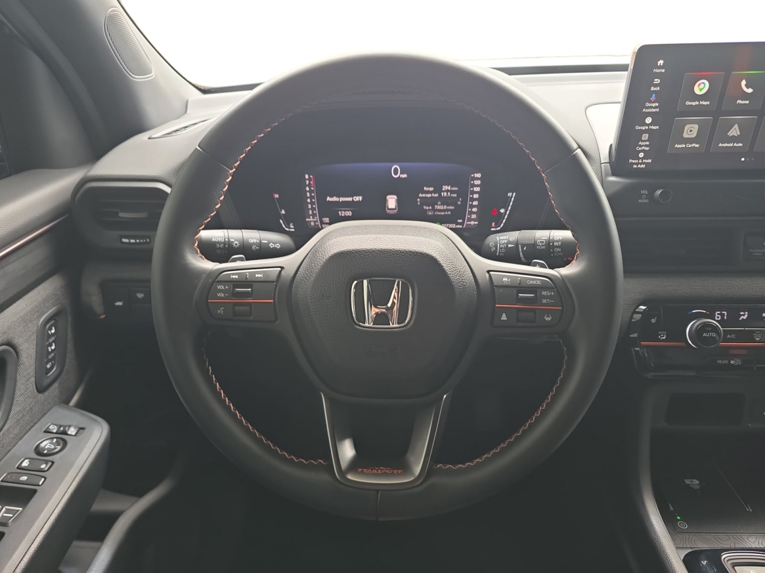 Honda Passport photo 13
