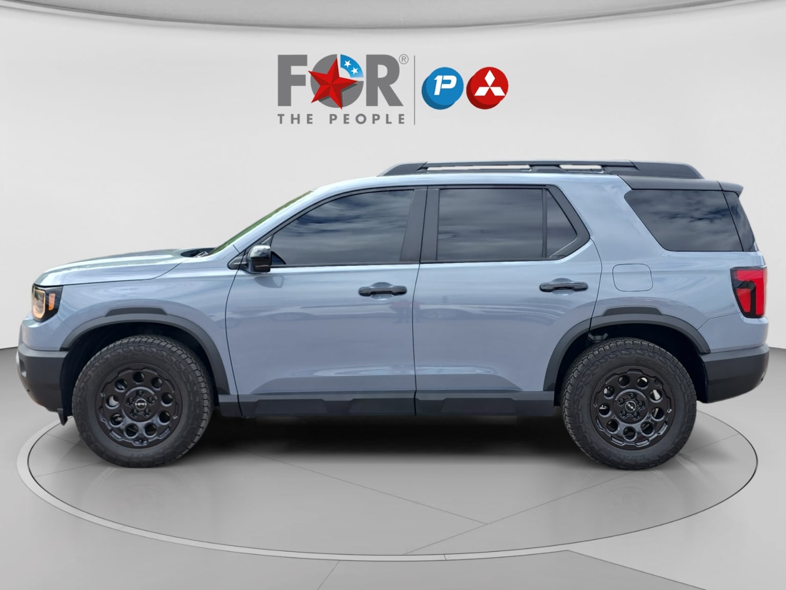 Honda Passport photo 2