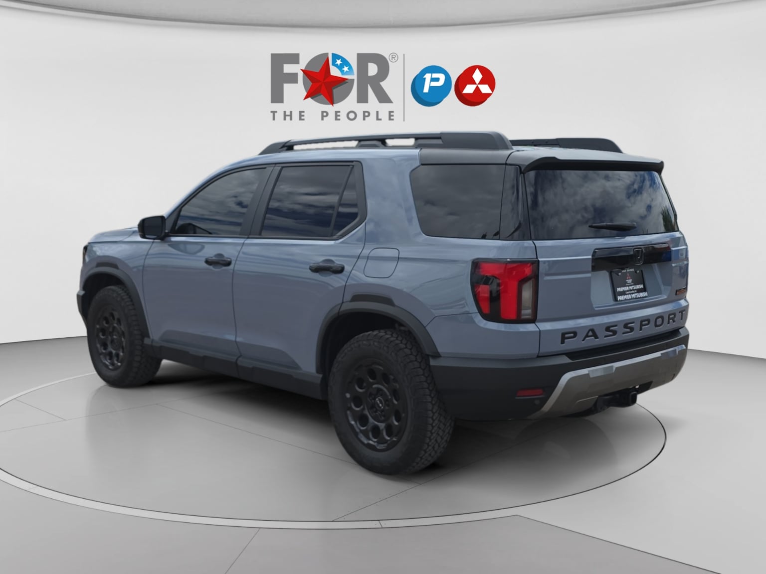Honda Passport photo 3