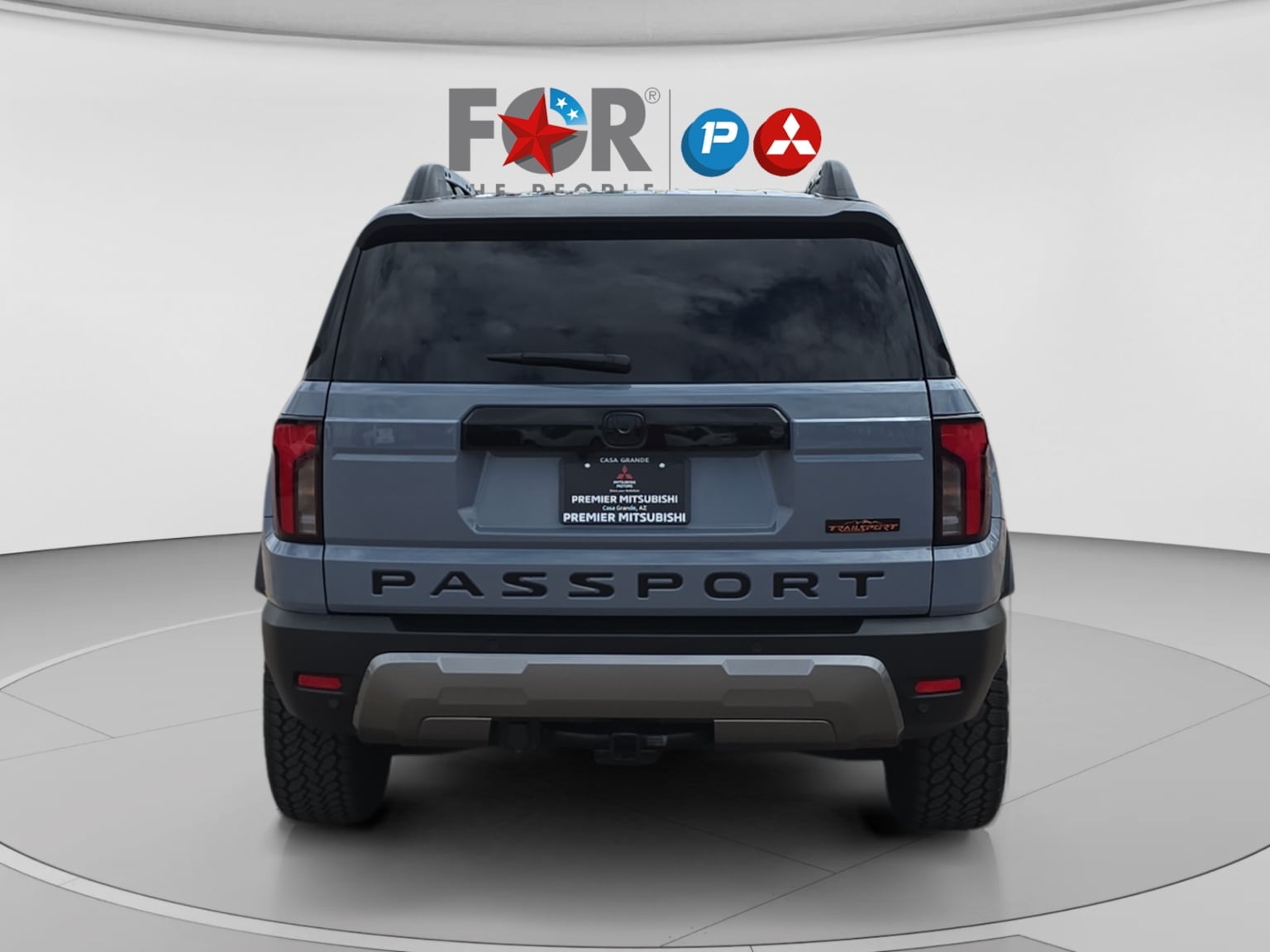 Honda Passport photo 4