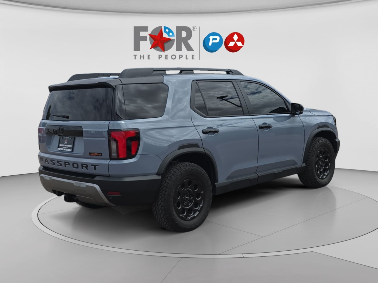 Honda Passport photo 5