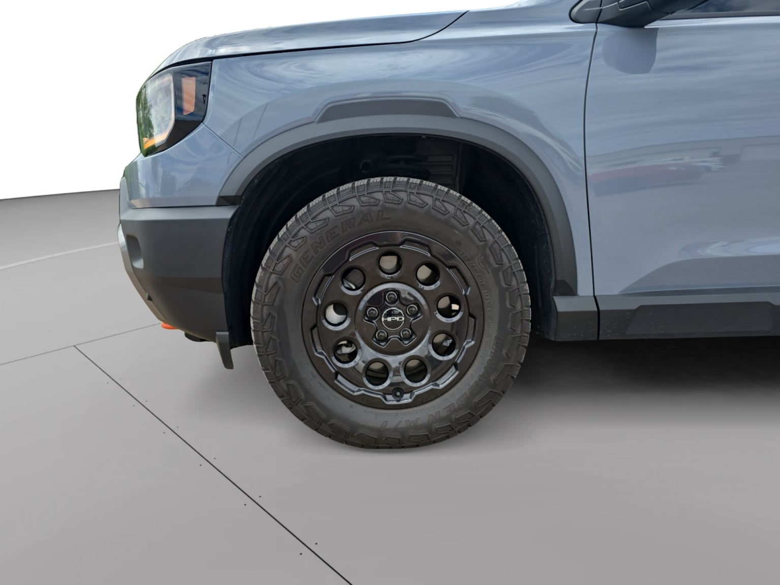Honda Passport photo 9