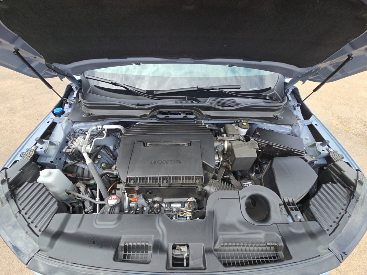 Honda Passport photo 20