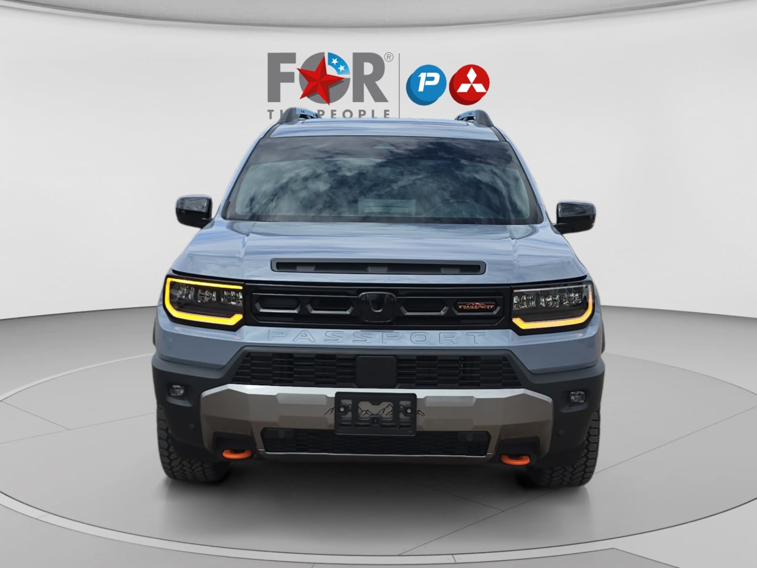 Honda Passport photo 8