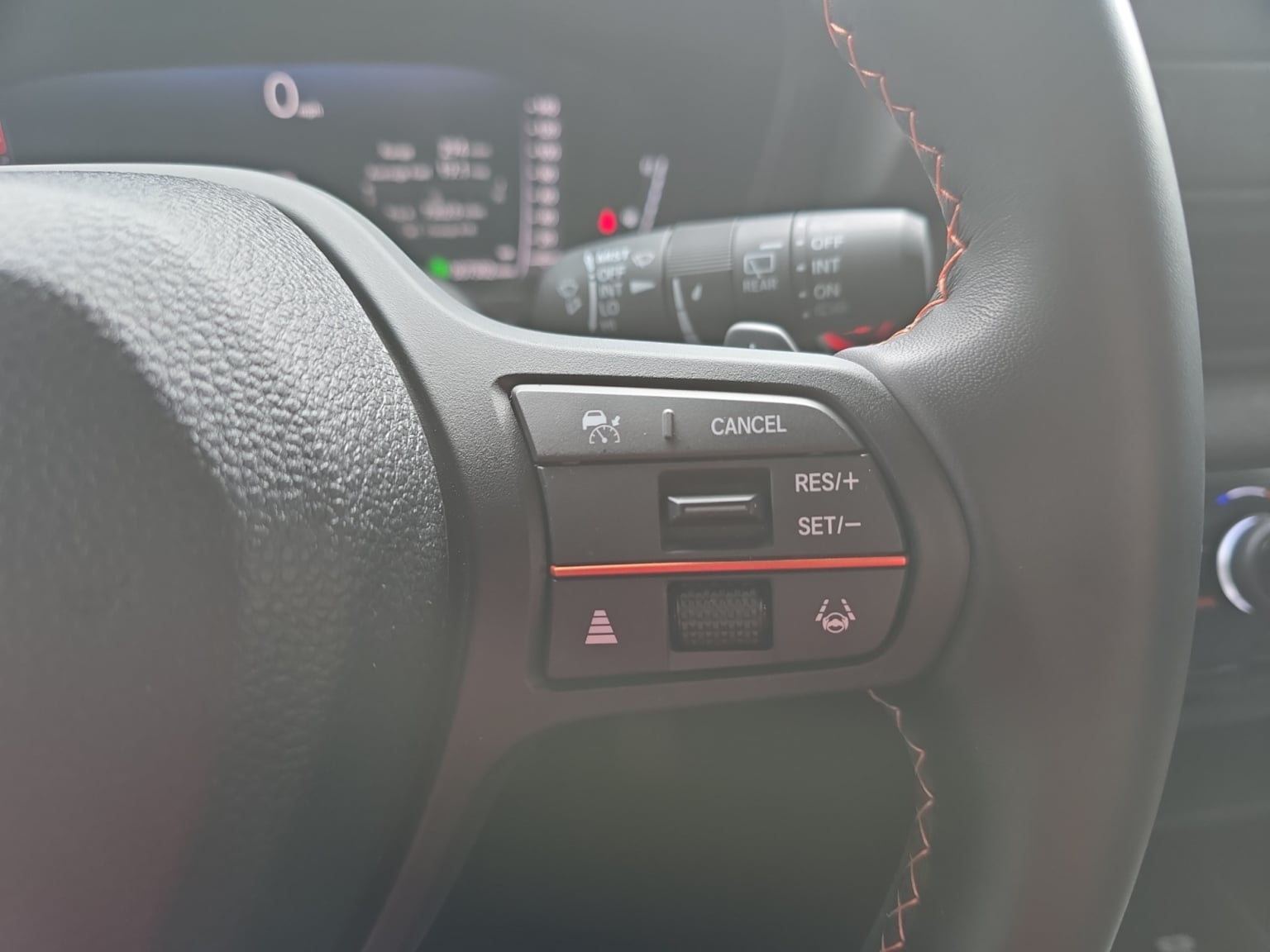 Honda Passport photo 23