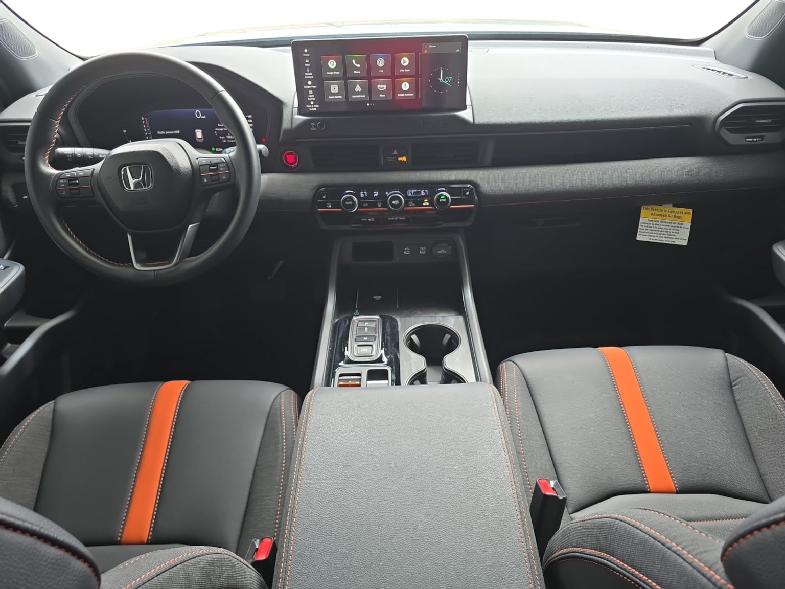 Honda Passport photo 12