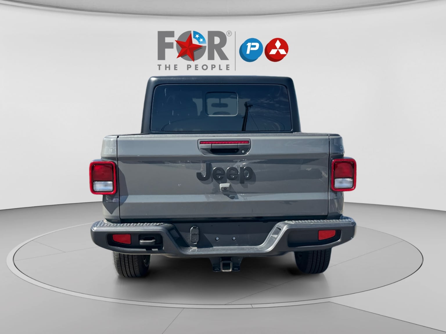 Jeep Gladiator photo 4