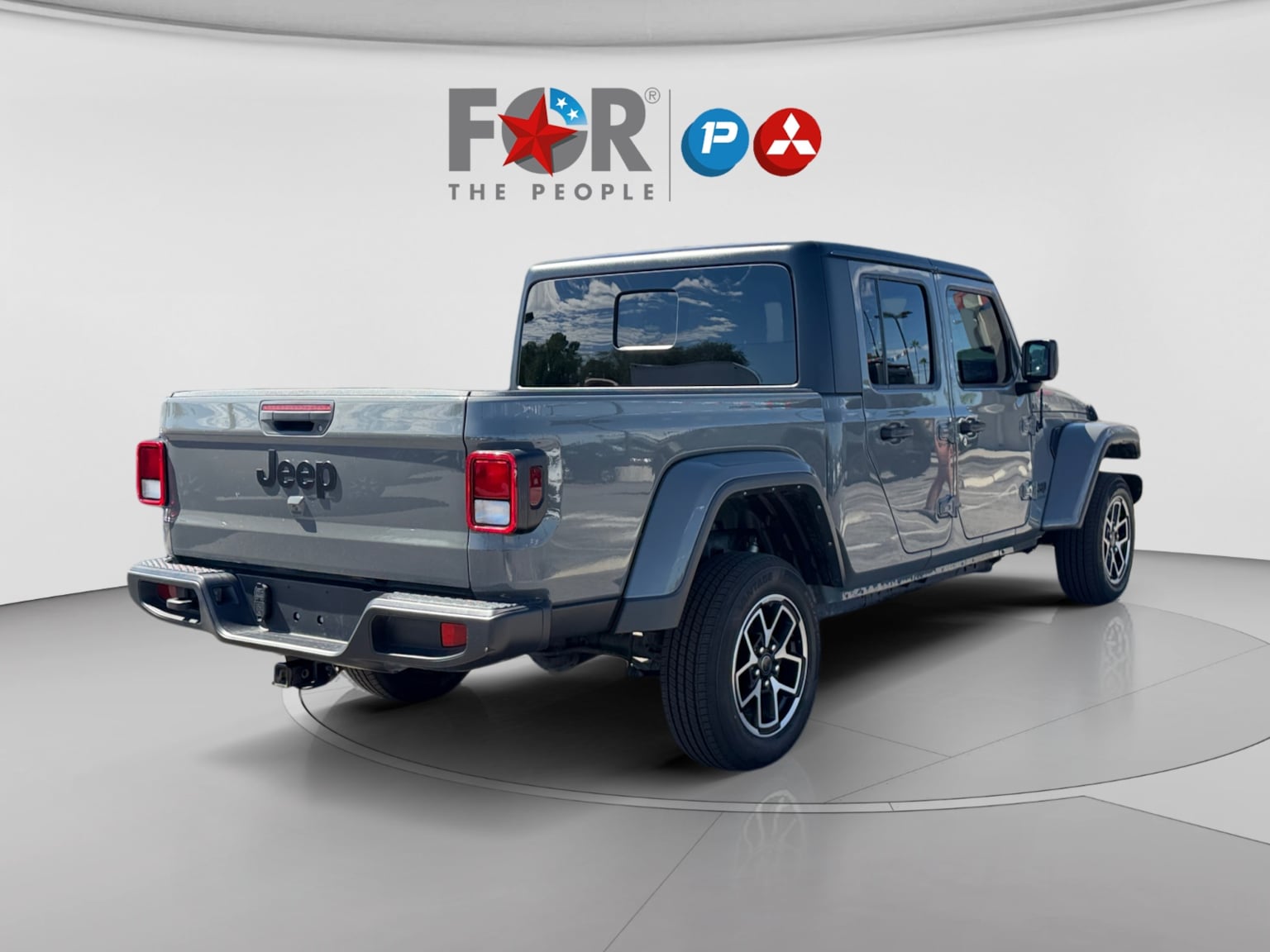 Jeep Gladiator photo 5
