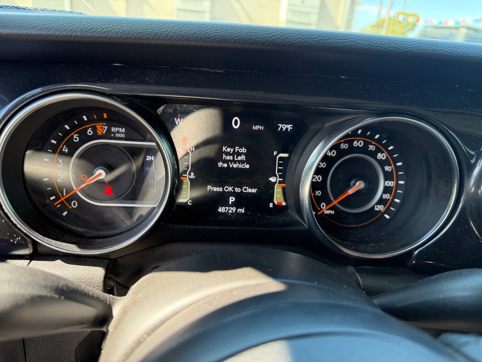 Jeep Gladiator photo 14