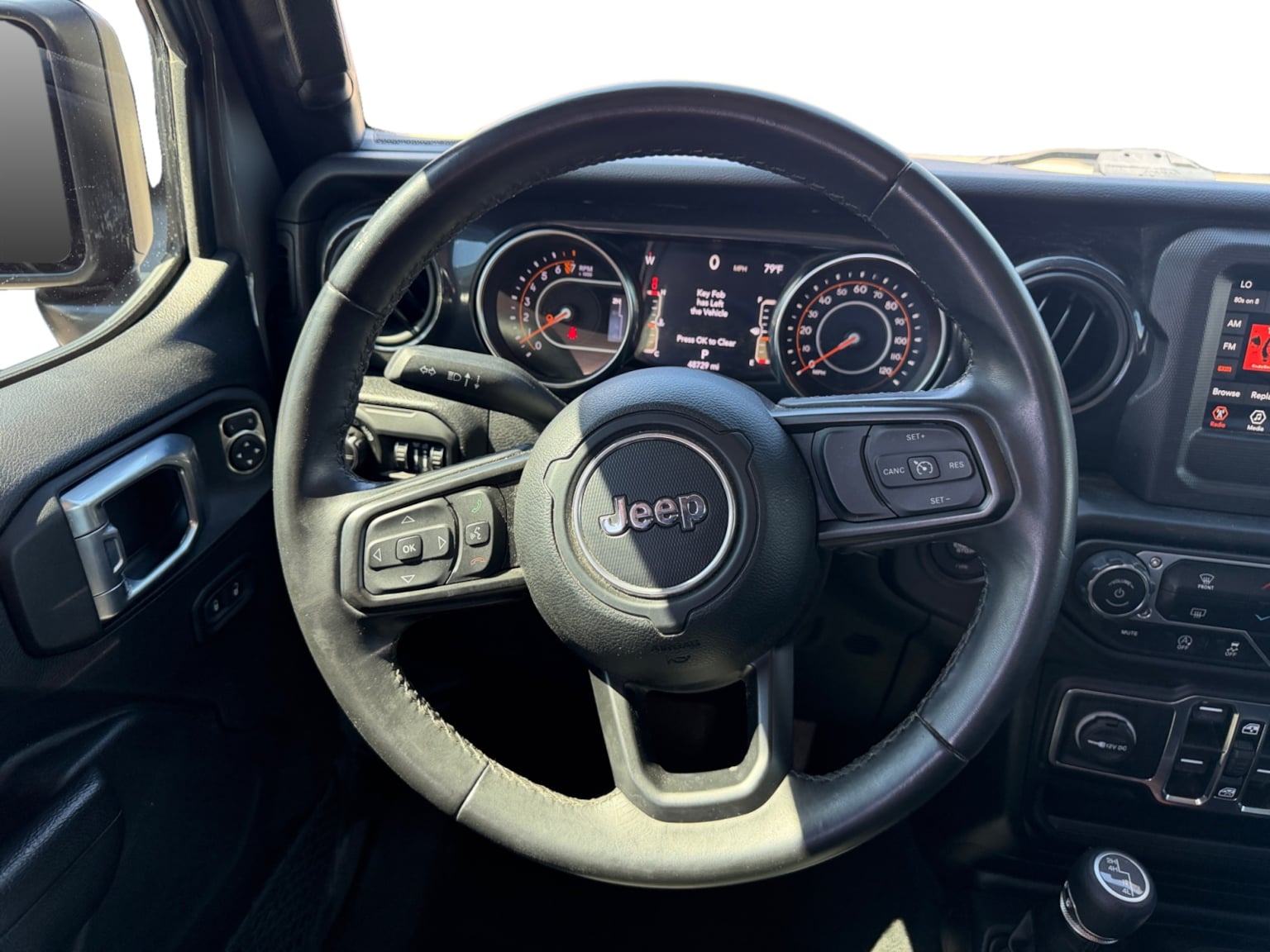 Jeep Gladiator photo 13