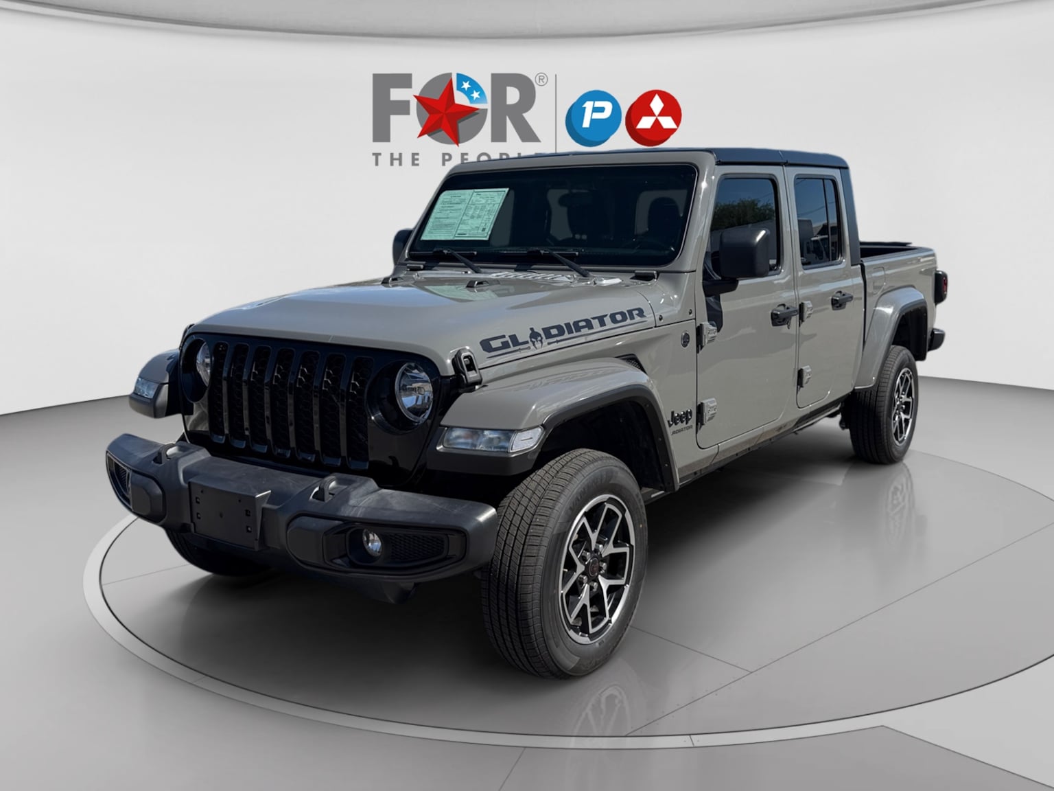 Jeep Gladiator