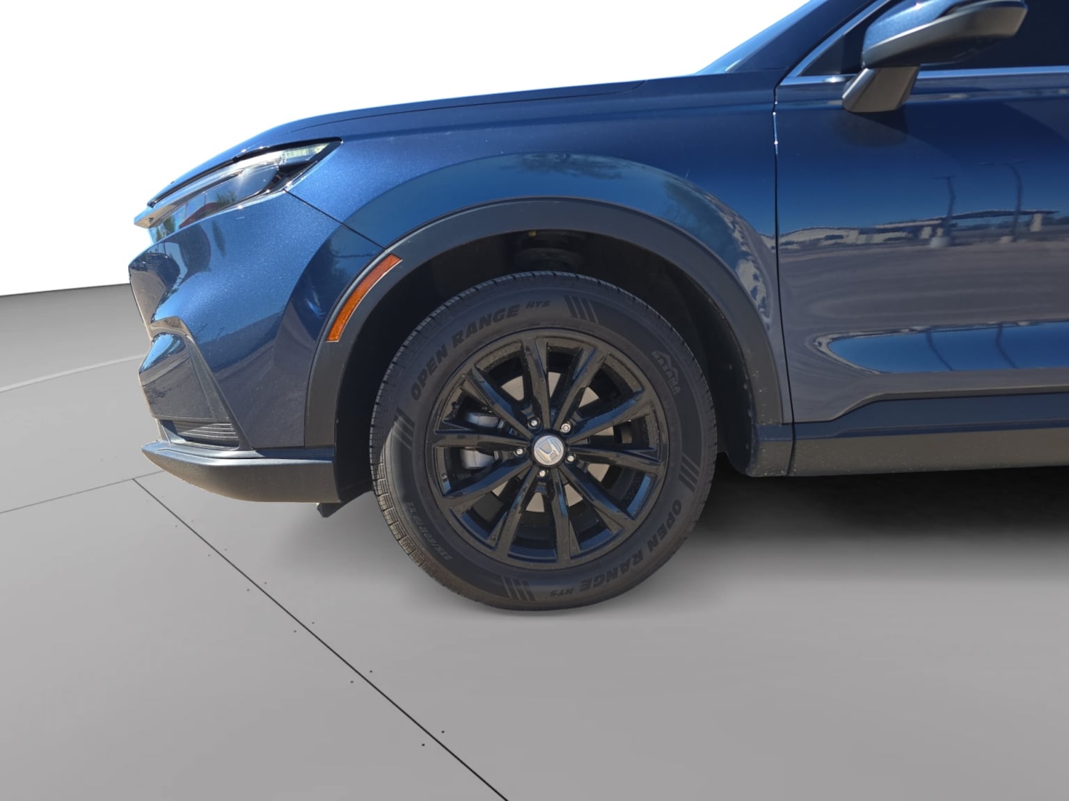 Honda CR-V photo 9