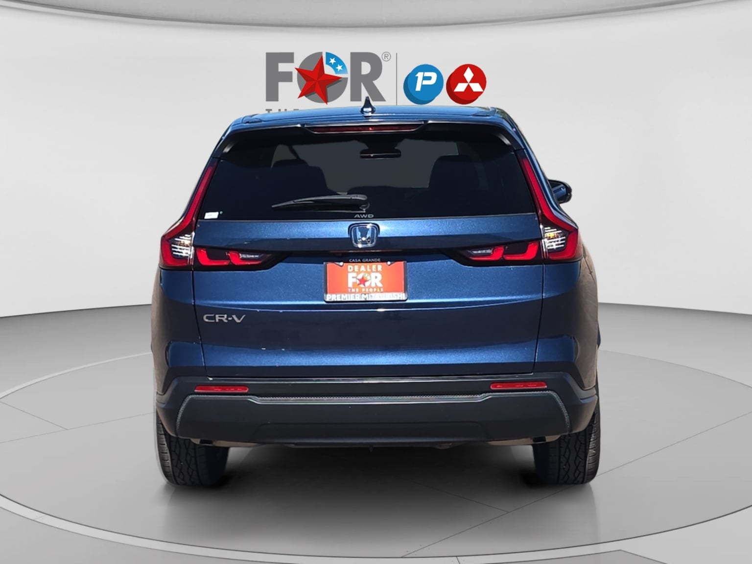 Honda CR-V photo 4